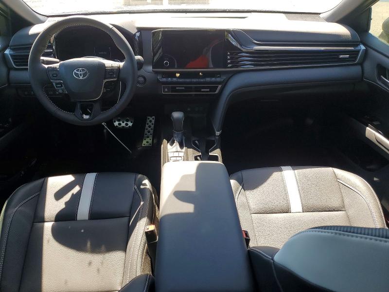 Photo 8 from auction – 2026 TOYOTA CAMRY with VIN 4T1DAACK7TU715965