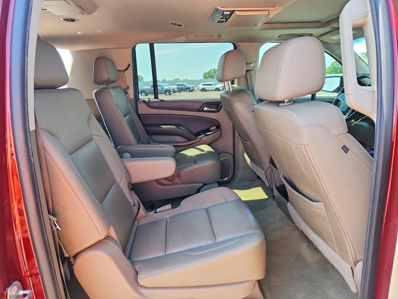 Photo 11 from auction – 2016 CHEVROLET SUBURBAN with VIN 1GNSCHKC5GR155176