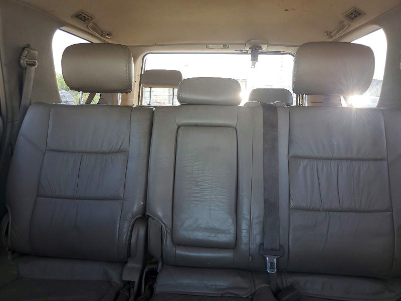 Photo 10 from auction – 2003 TOYOTA SEQUOIA with VIN 5TDZT34A73S164995