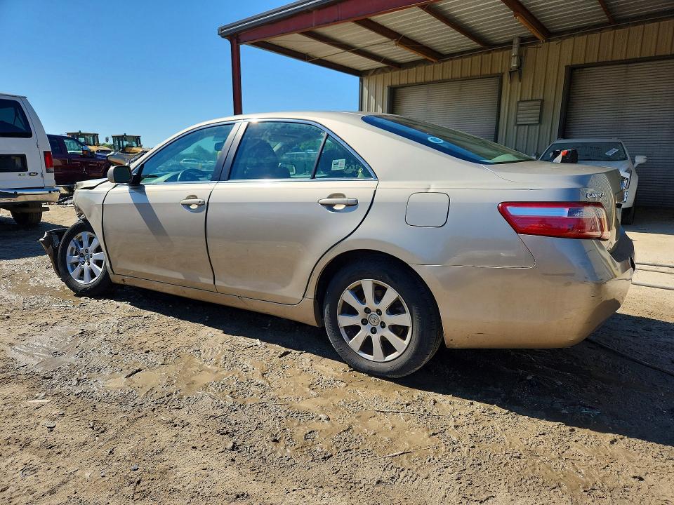 Photo 2 from auction – 2007 TOYOTA CAMRY with VIN 4T1BE46K17U036143