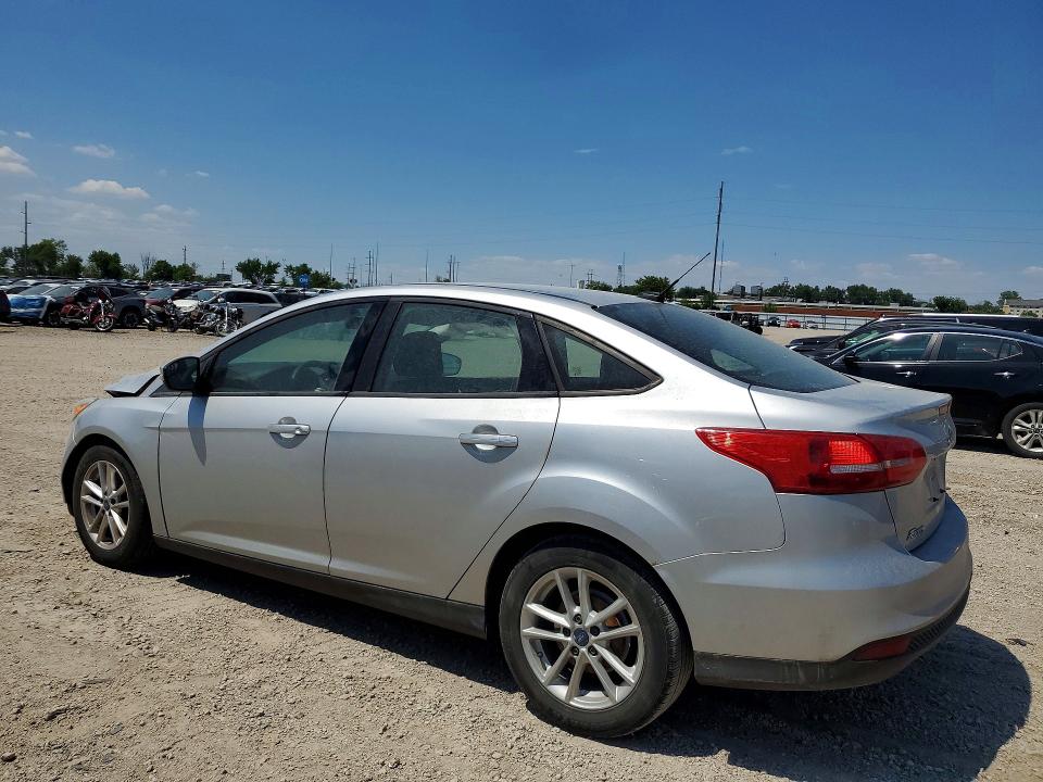 Photo 2 from auction – 2016 FORD FOCUS with VIN 1FADP3F2XGL306158