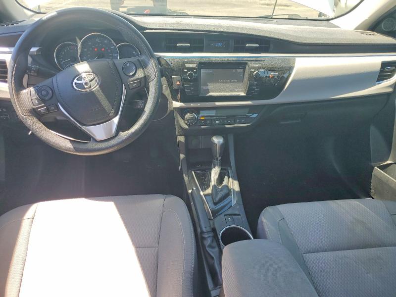 Photo 8 from auction – 2015 TOYOTA COROLLA with VIN 2T1BURHE8FC378079