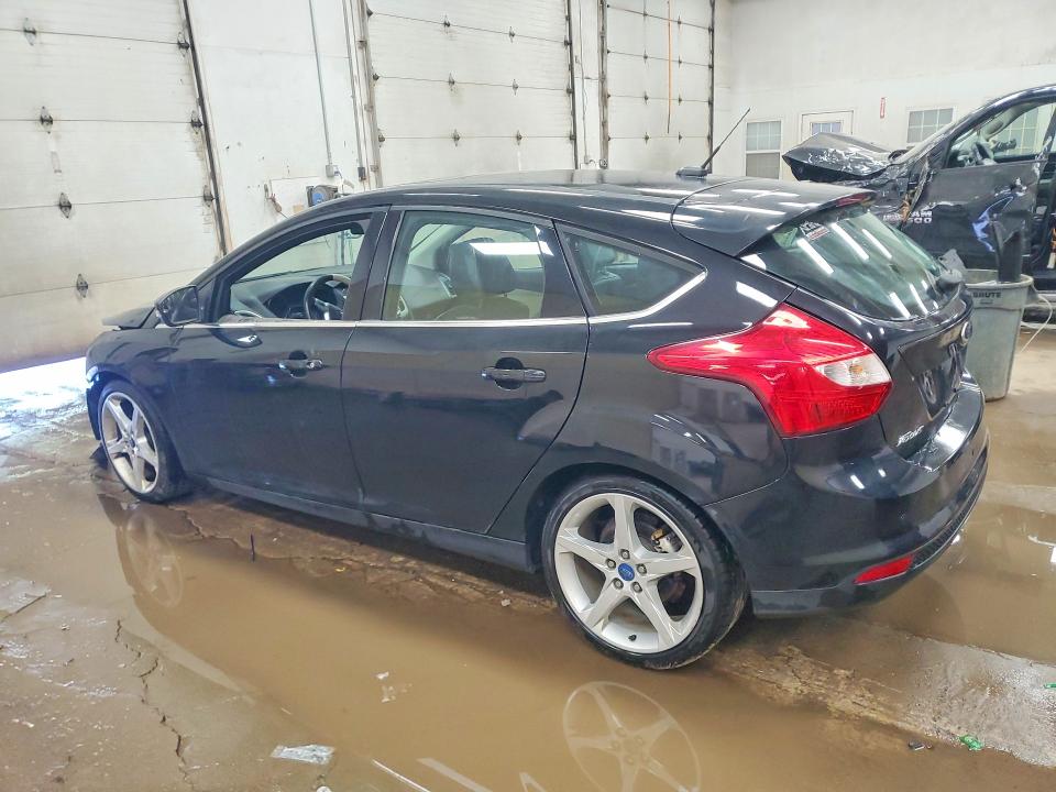 صورة رقم 2 من المزاد - 2013 FORD FOCUS مع VIN 1FADP3N21DL188188