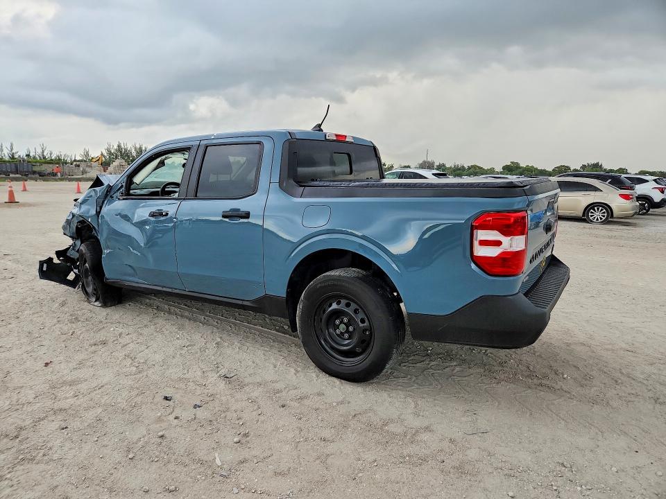 Photo 2 from auction – 2023 FORD MAVERICK with VIN 3FTTW8E39PRA62455
