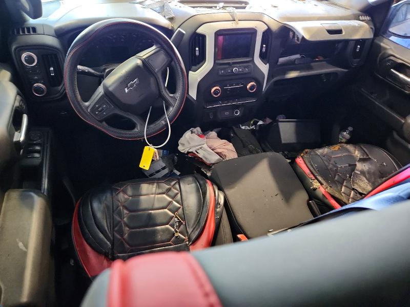 Photo 8 from auction – 2019 CHEVROLET SILVERADO with VIN 1GCPYCEF1KZ214483