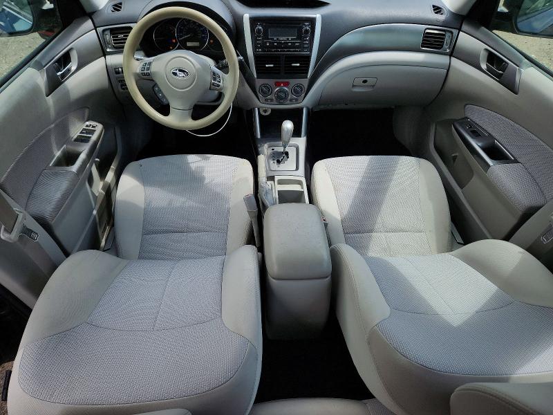 Photo 8 from auction – 2013 SUBARU FORESTER with VIN JF2SHABC4DH400506