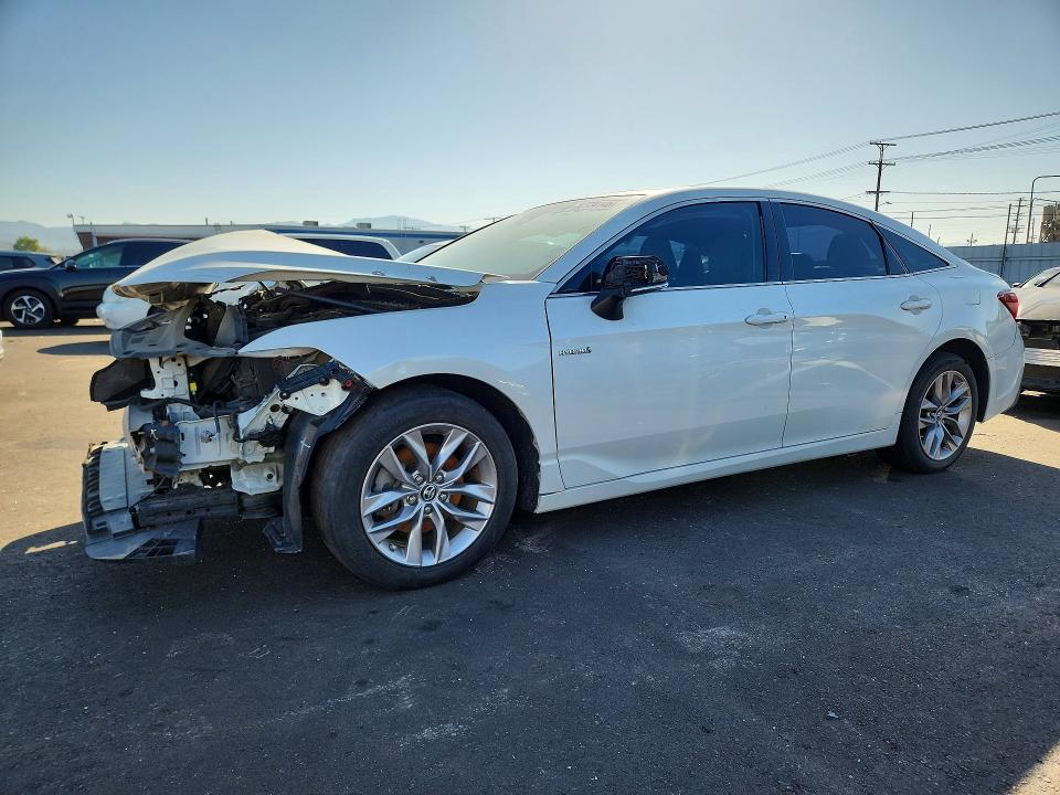 2019 TOYOTA AVALON HYBRID - Търг №52734146