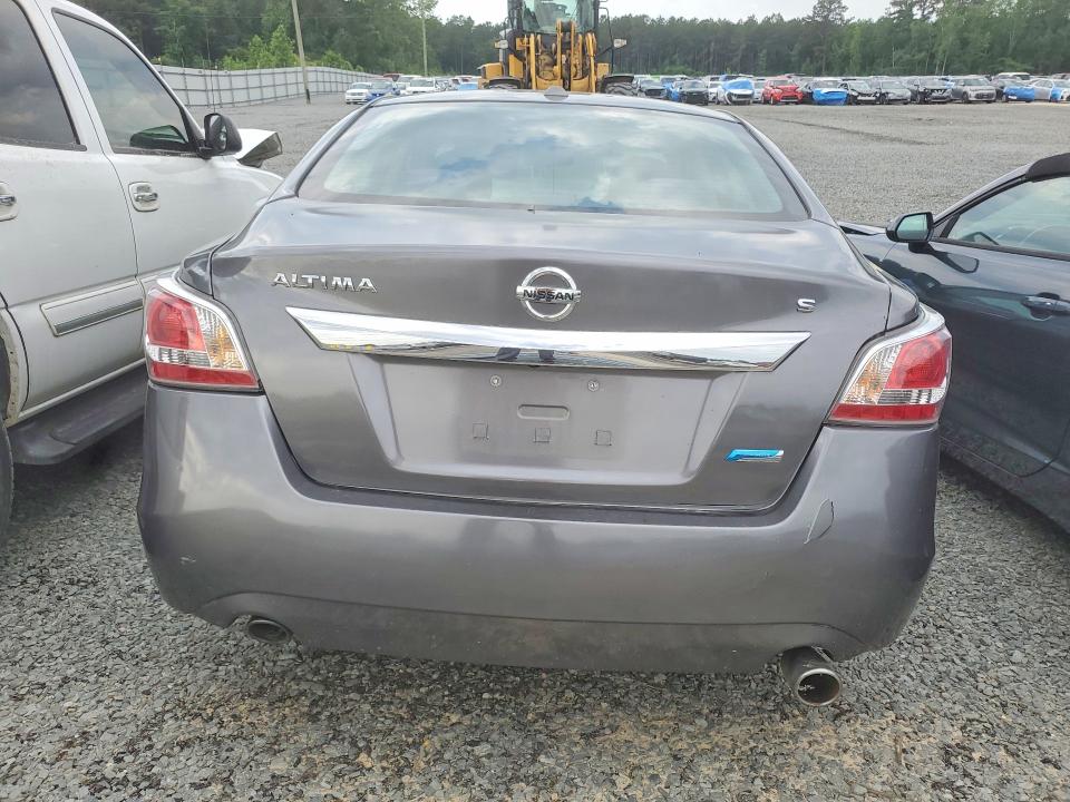 Photo 6 from auction – 2015 NISSAN ALTIMA with VIN 1N4AL3AP9FN907212