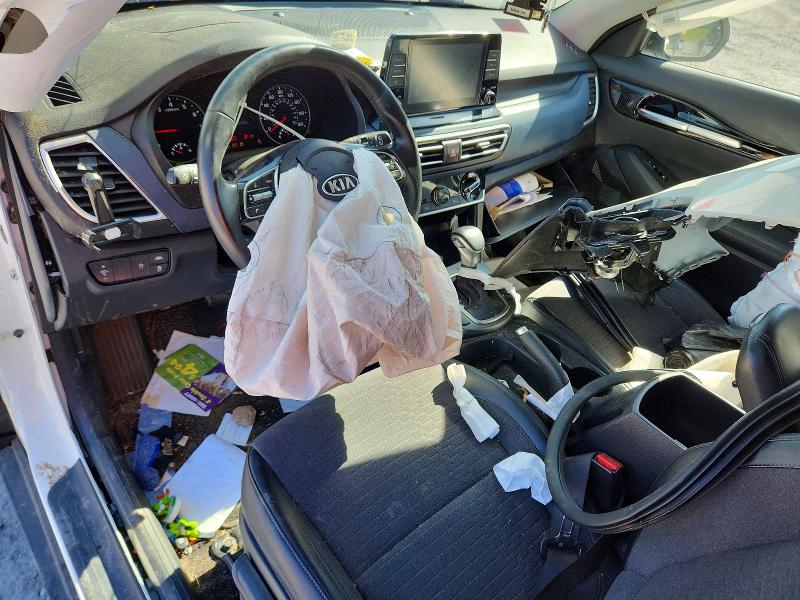 Photo 8 from auction – 2021 KIA SELTOS with VIN KNDEU2AA5M7147733