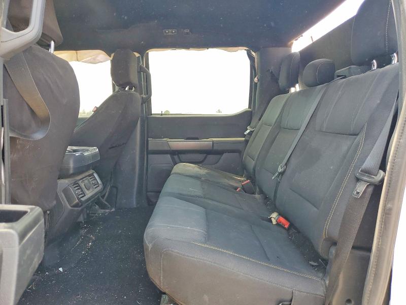 Photo 10 from auction – 2024 FORD F150 with VIN 1FTEW2LP4RKF47332