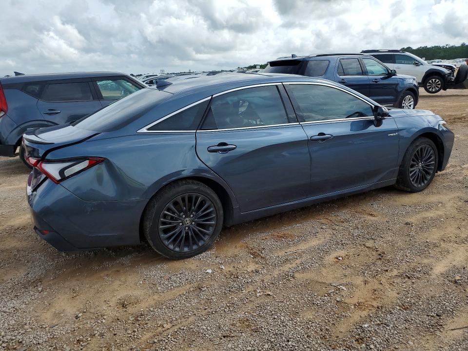 Photo 3 from auction – 2021 TOYOTA AVALON with VIN 4T1EA1AB8MU007149