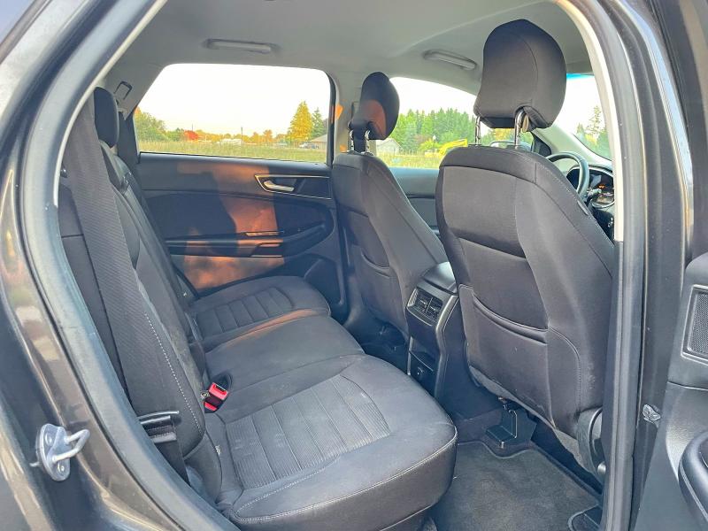 Photo 6 from auction – 2016 FORD EDGE with VIN 2FMPK3J81GBB95299