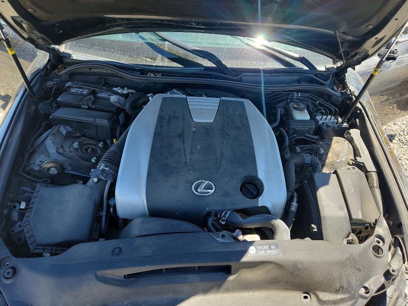 Photo 11 from auction – 2017 LEXUS IS with VIN JTHCM1D2XH5022247