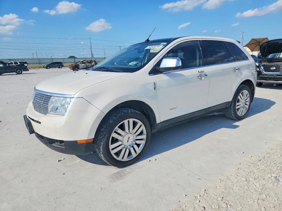 2010 LINCOLN MKX - Търг №54845316