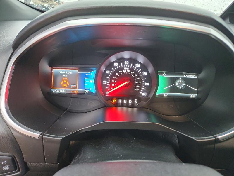 Photo 9 from auction – 2019 FORD EDGE with VIN 2FMPK4AP2KBC30938