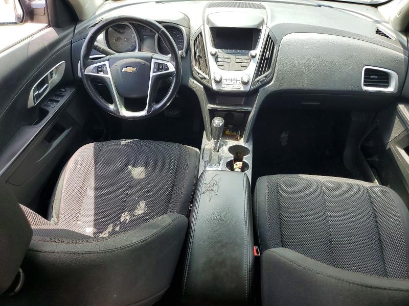 Photo 8 from auction – 2016 CHEVROLET EQUINOX with VIN 2GNALCEK7G6125335