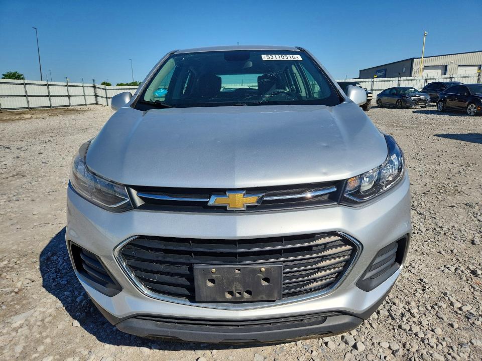 Photo 5 from auction – 2018 CHEVROLET TRAX with VIN 3GNCJKSB4JL369315