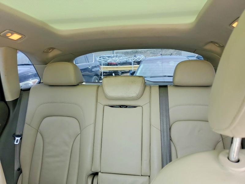 Photo 10 from auction – 2016 AUDI Q5 with VIN WA1L2AFP3GA069801