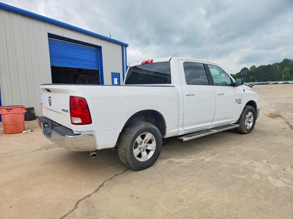 Photo 3 from auction – 2021 RAM 1500 CLASSIC with VIN 1C6RR7LG8MS557643