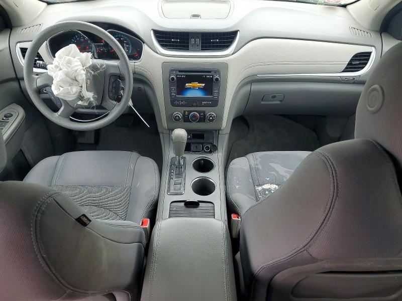 Photo 8 from auction – 2015 CHEVROLET TRAVERSE with VIN 1GNKRFKD1FJ279955