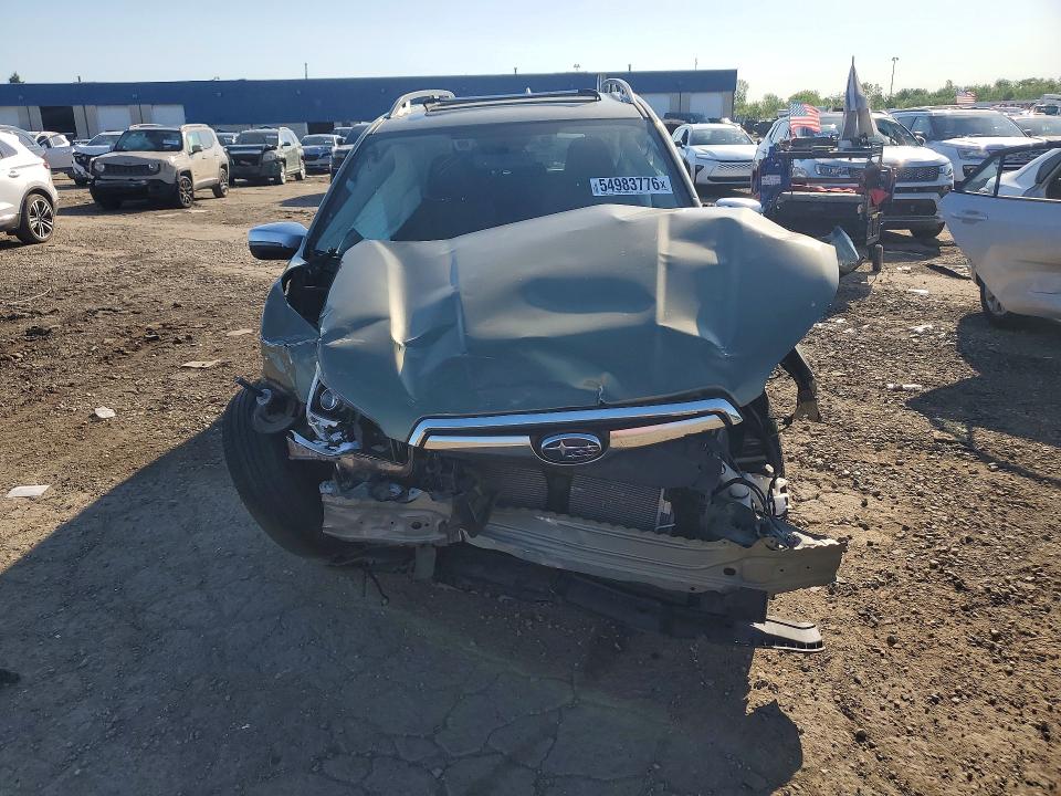 Photo 5 from auction – 2021 SUBARU FORESTER with VIN JF2SKAXC6MH560672