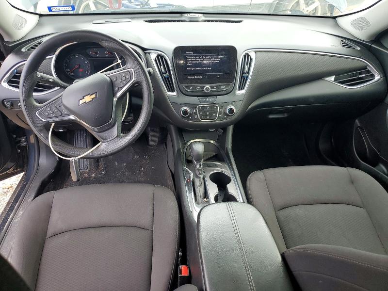 Photo 8 from auction – 2021 CHEVROLET MALIBU with VIN 1G1ZD5ST7MF078769