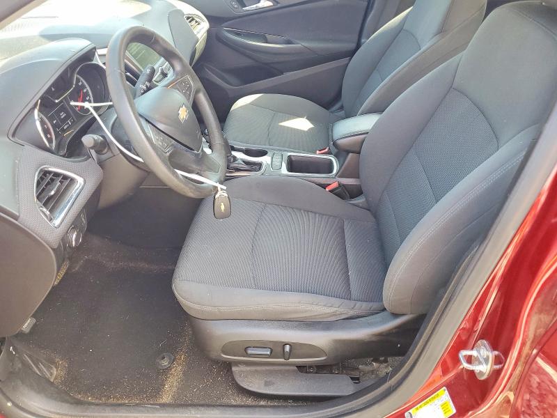 Photo 7 from auction – 2019 CHEVROLET CRUZE with VIN 1G1BE5SM2K7109800