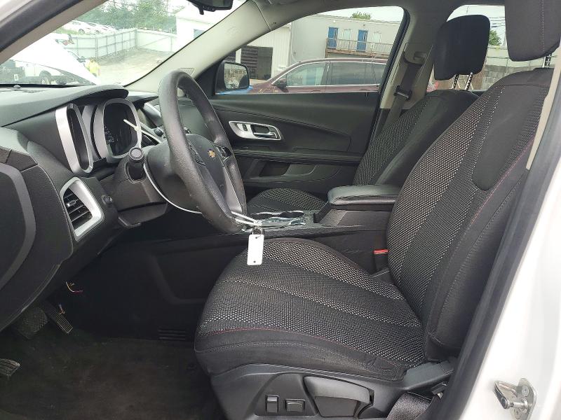 Photo 7 from auction – 2016 CHEVROLET EQUINOX with VIN 2GNFLEEK4G6211722