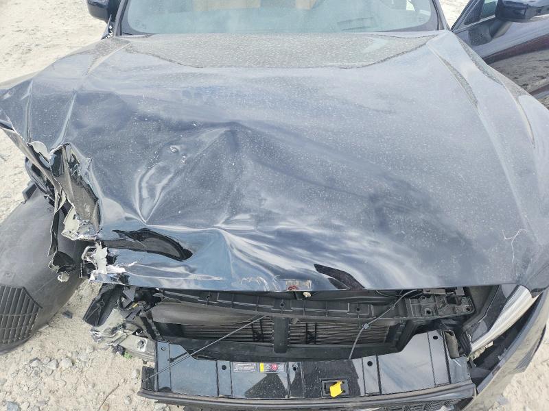 Photo 12 from auction – 2025 VOLVO XC60 with VIN YV4M12RM3S1098340