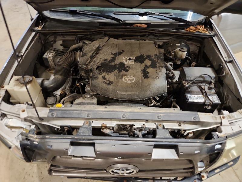 Photo 11 from auction – 2010 TOYOTA TACOMA with VIN 5TEUU4EN1AZ727134