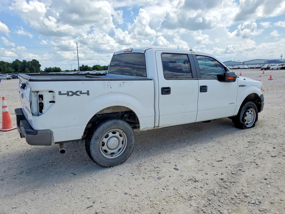 Photo 3 from auction – 2013 FORD F150 with VIN 1FTFW1ET2DKF16419