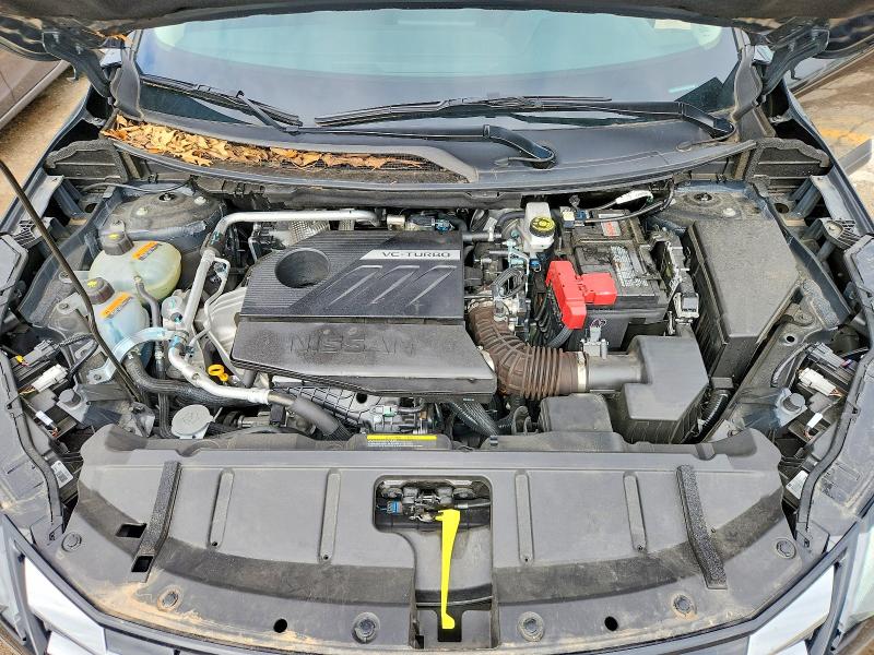 Photo 11 from auction – 2025 NISSAN ROGUE with VIN 5N1BT3BA5SC853255