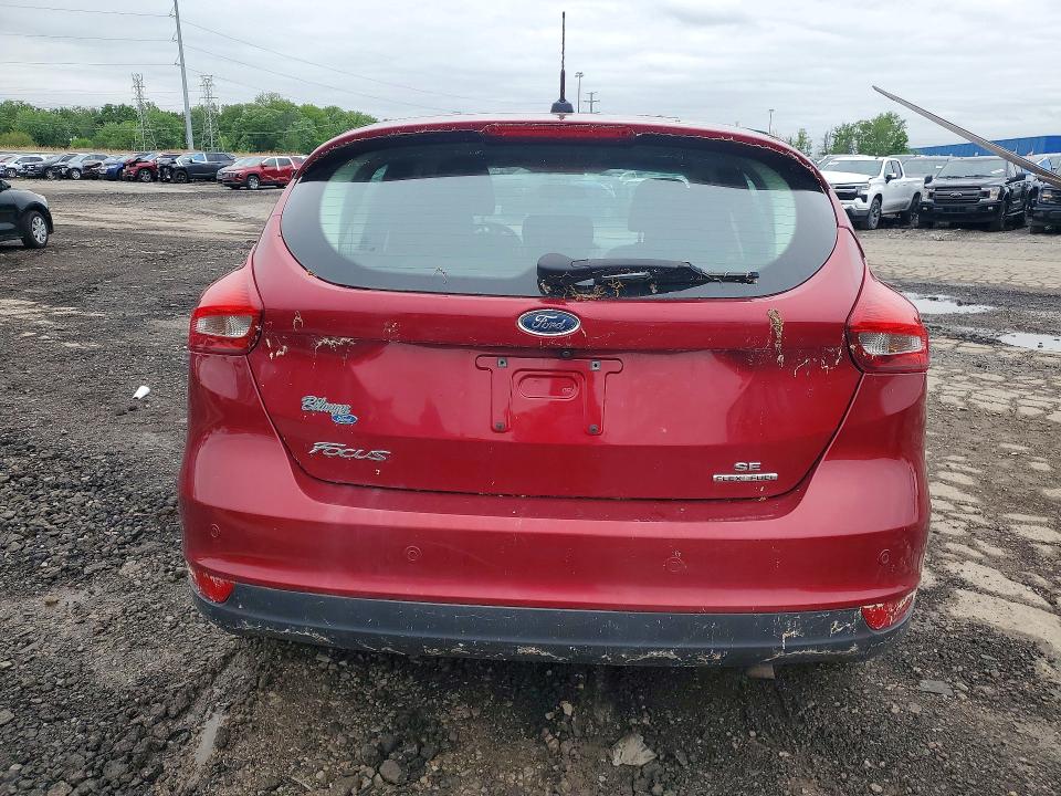 Photo 6 from auction – 2015 FORD FOCUS with VIN 1FADP3K21FL377172