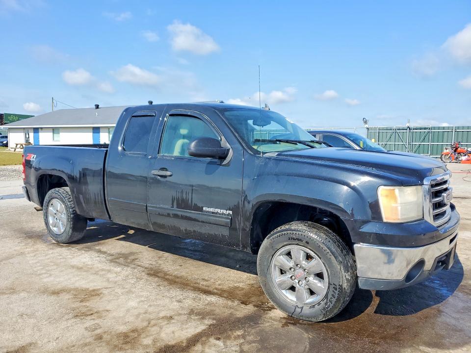 Photo 4 from auction – 2013 GMC SIERRA with VIN 1GTR2VE78DZ340812