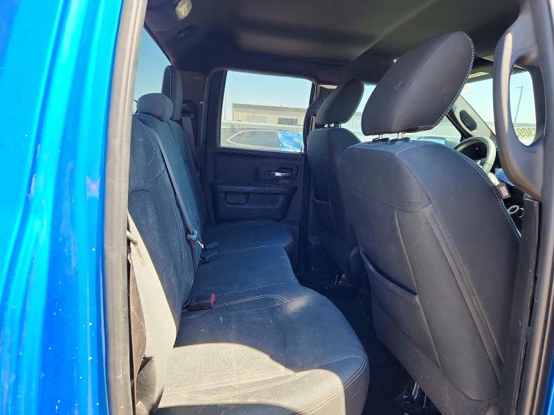 Photo 10 from auction – 2021 RAM 1500 CLASSIC with VIN 1C6RR7GGXMS537050