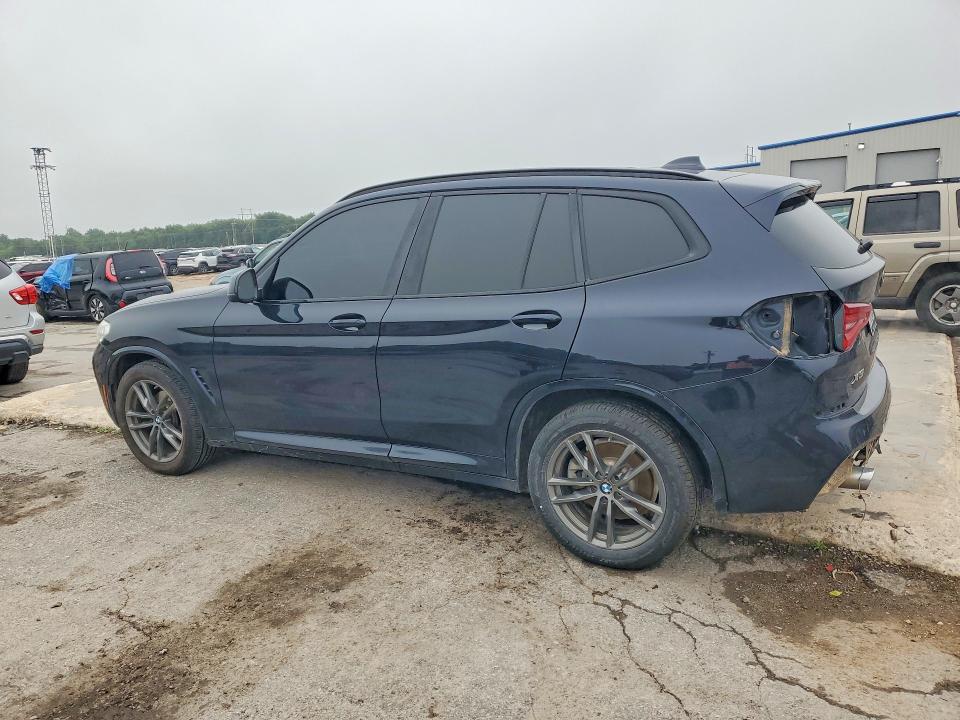 صورة رقم 2 من المزاد - 2019 BMW X3 مع VIN 5UXTR7C5XKLR48957
