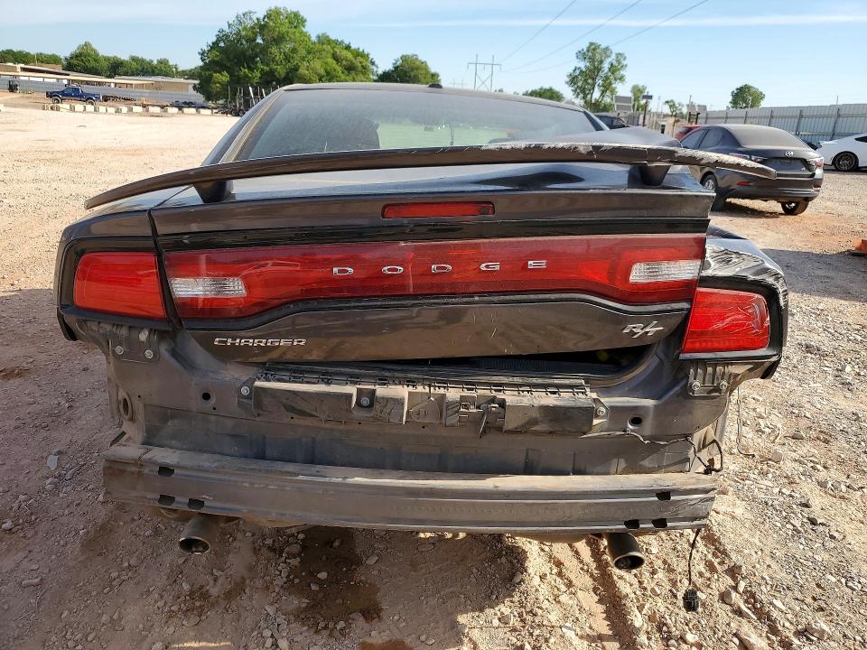 Photo 6 from auction – 2013 DODGE CHARGER with VIN 2C3CDXCT3DH706742