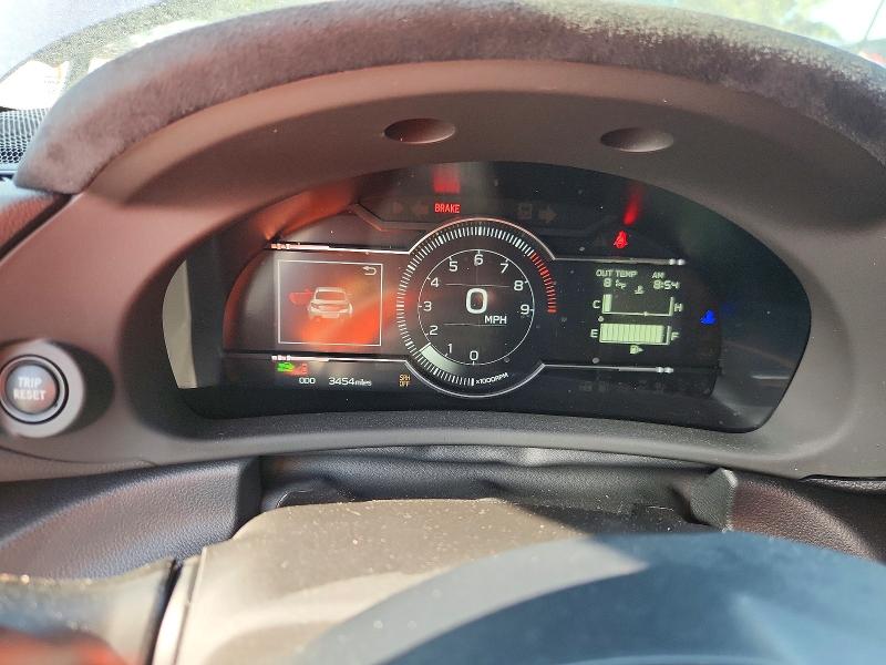Photo 9 from auction – 2024 TOYOTA GR 86 with VIN JF1ZNBE1XR9758643
