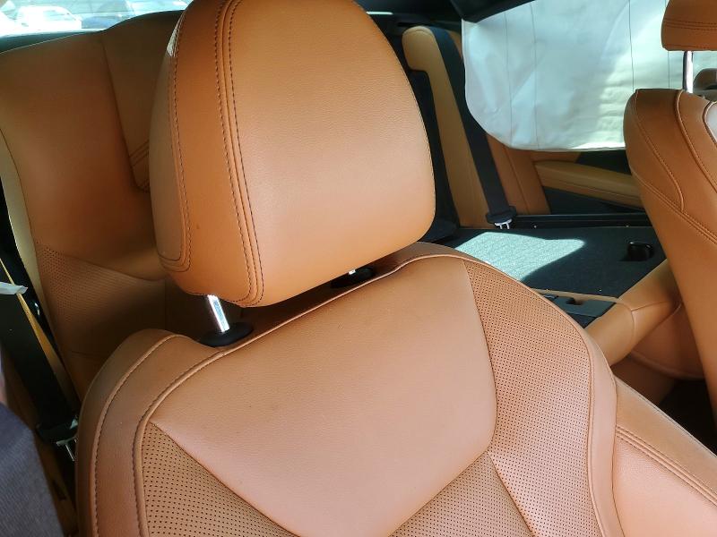 صورة رقم 10 من المزاد - 2023 BMW 430I مع VIN WBA53AP01PCM07369