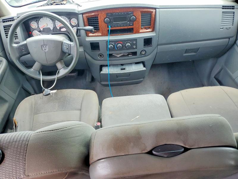 Photo 8 from auction – 2006 DODGE RAM 1500 with VIN 1D7HA18N36S624786