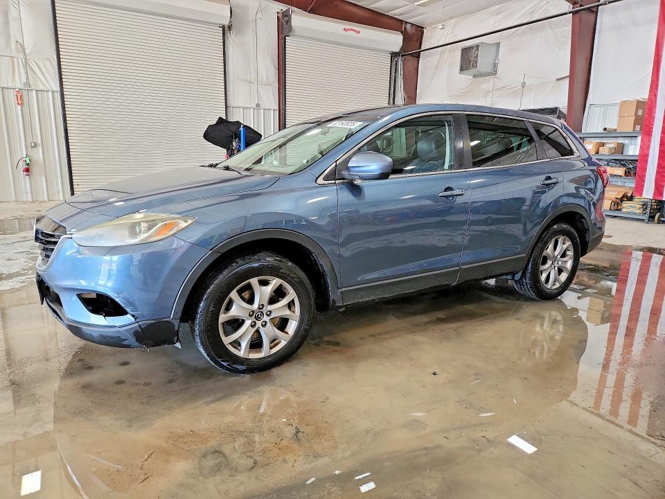 MAZDA CX-9 2014 with VIN JM3TB2CA0E0443500 - Photo from auction