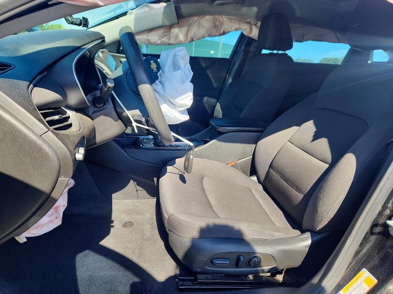 Photo 7 from auction – 2022 CHEVROLET MALIBU with VIN 1G1ZD5ST8NF135062