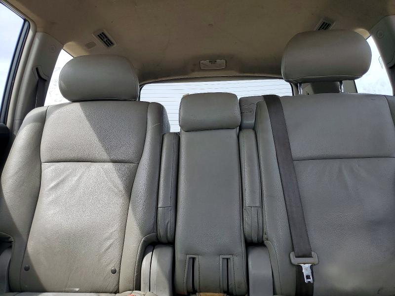 Photo 10 from auction – 2012 TOYOTA HIGHLANDER with VIN 5TDZK3EH5CS073626