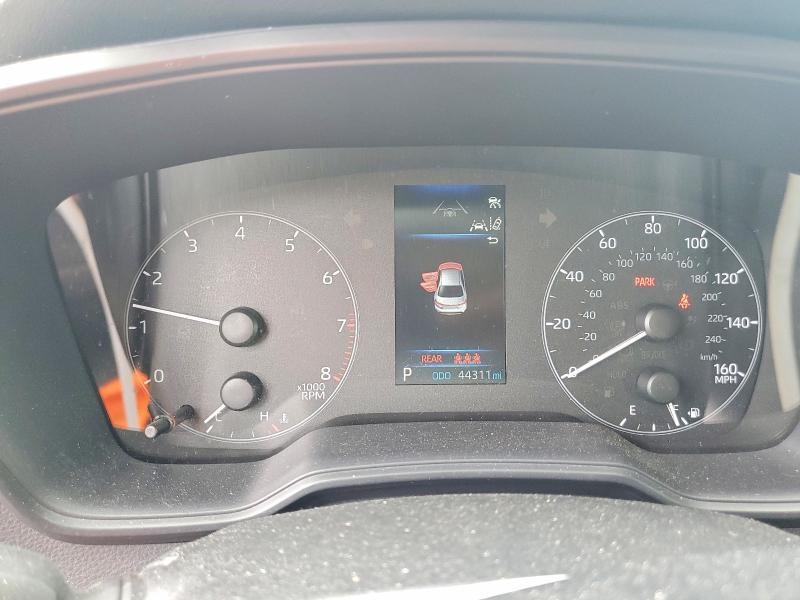 Photo 9 from auction – 2023 TOYOTA COROLLA with VIN JTDB4MEE8PJ005248