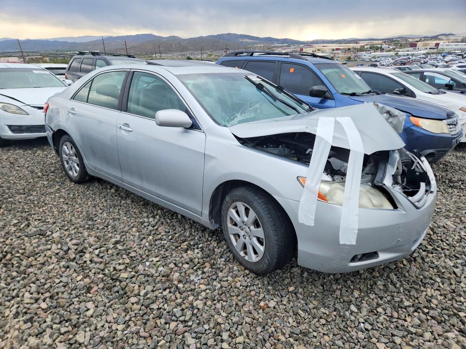 Photo 4 from auction – 2007 TOYOTA CAMRY with VIN 4T1BK46K77U551639