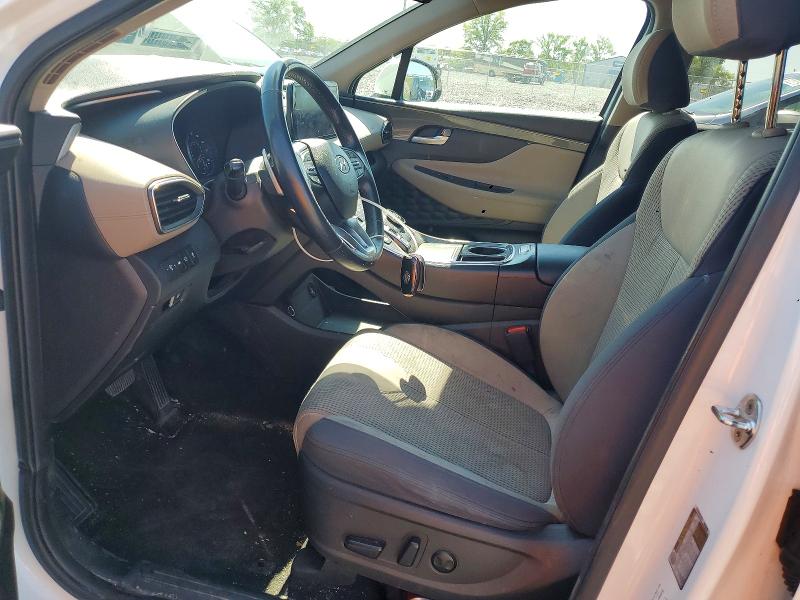 Photo 7 from auction – 2023 HYUNDAI SANTA FE with VIN 5NMS24AJ8PH524931