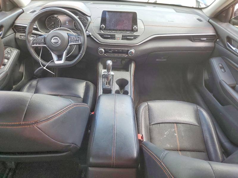 Photo 8 from auction – 2021 NISSAN ALTIMA with VIN 1N4BL4CV5MN327992