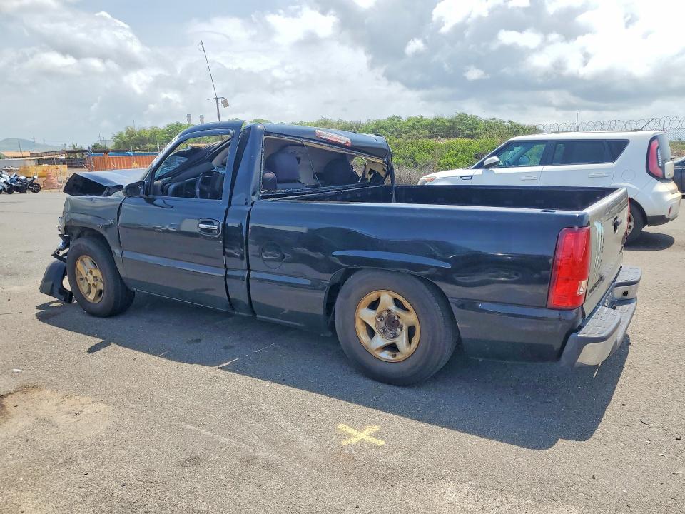 Photo 2 from auction – 2005 GMC NEW SIERRA with VIN 1GTEC14V75Z264196