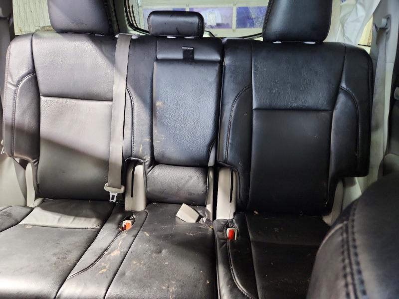 Photo 10 from auction – 2018 TOYOTA HIGHLANDER with VIN 5TDZARFH0JS035819
