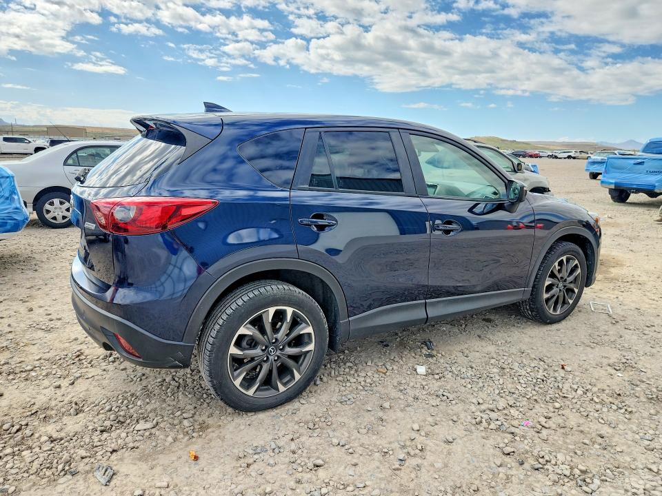 Photo 3 from auction – 2016 MAZDA CX-5 with VIN JM3KE4DY1G0725366